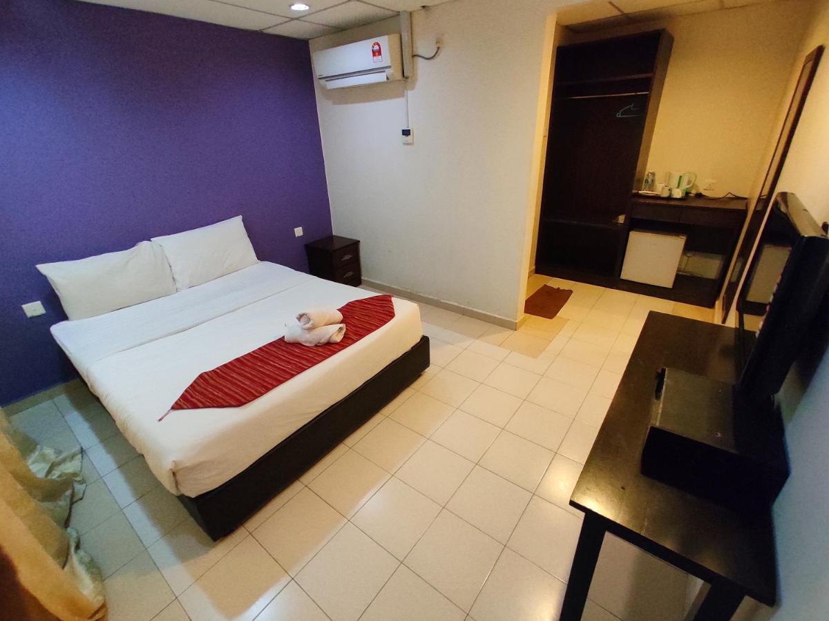 Adina Drive-In Motel Cenang - Managed By Shell Out Resort Pantai Cenang  Ngoại thất bức ảnh