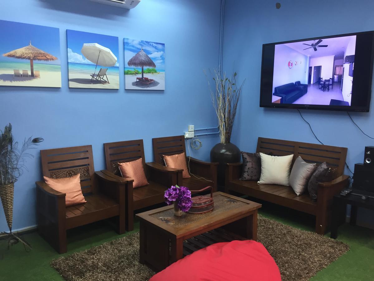 Adina Drive-In Motel Cenang - Managed By Shell Out Resort Pantai Cenang  Ngoại thất bức ảnh